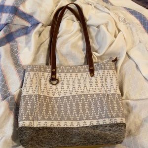Myra tote bag